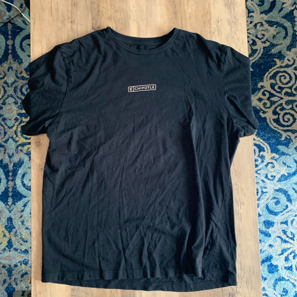 Chipotle Collectible Shirt